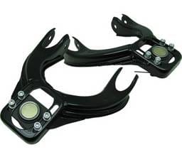 Honda Del Sol 4 Car Option Camber Kit - Black - CAMER-HC92BK
