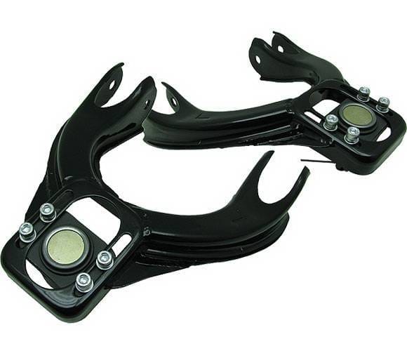 Honda Del Sol 4 Car Option Camber Kit - Black - CAMER-HC92BK