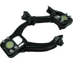 Honda Del Sol 4 Car Option Camber Kit - Black - CAMER-HC96BK