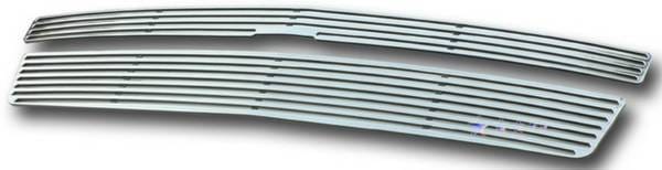Chevrolet Tahoe APS CNC Grille - Upper - Aluminum - C96451A thumbnail 2