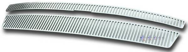 Chevrolet Avalanche APS CNC Grille - Upper - Aluminum - C96451V