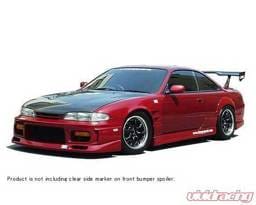Nissan 240SX Chargespeed Zenki Full Body Kit - CS704FK