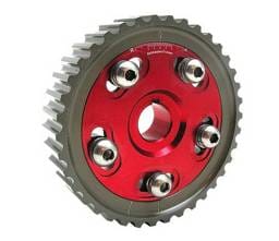 Acura Integra 4 Car Option Cam Gear - Red - CAM-D16-RD
