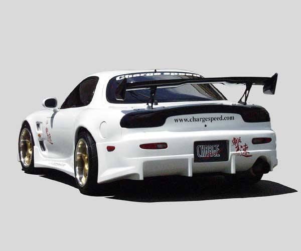 Mazda RX-7 Chargespeed Rear Hatch - CS710HTC