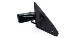 APR Performance Side Mirror - Carbon Fiber - Formula 3 Style - Black - CB929502B