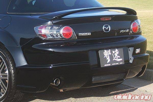 Mazda RX-8 Chargespeed Full Body Kit - CS716FK thumbnail 4