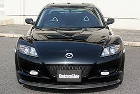 Mazda RX-8 Chargespeed OEM Hood - CS716HC