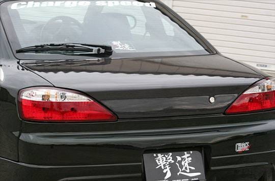 Nissan 240SX Chargespeed Trunk - CS707TRC