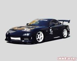 Mazda RX-7 Chargespeed Full Body Kit - 4PC - CS710FK