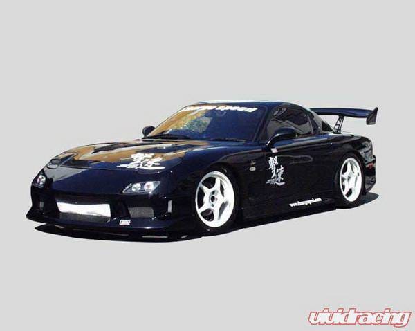 Mazda RX-7 Chargespeed Full Body Kit - 4PC - CS710FK