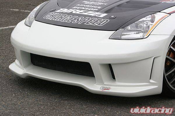 Nissan 350Z Chargespeed Type-2 Full Body Kit - CS722FK2 thumbnail 2