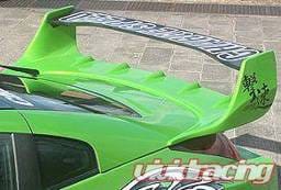 Nissan 350Z Chargespeed GT Center Rear Wing - CS722GTRWC
