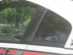 Nissan 350Z Chargespeed Center Door Pillar Cover - CS722DPC