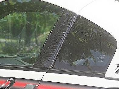 Nissan 350Z Chargespeed Center Door Pillar Cover - CS722DPC