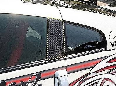 Nissan 350Z Chargespeed Center Door Pillar Cover - CS722DPC thumbnail 2