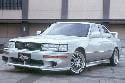 Lexus LS Chargespeed Full Body Kit - CS889FK