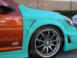 Chevrolet Cobalt AIT D1 Series Front Fenders - CC05HID1SFF