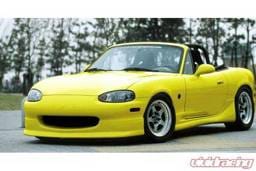 Mazda Miata Chargespeed Side Skirts - CS736SS