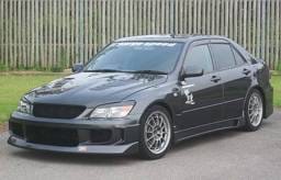 Lexus IS Chargespeed Front Bumper - CS899FB