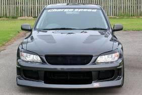 Lexus IS Chargespeed Front Bumper - CS899FB thumbnail 2