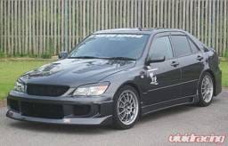 Lexus IS Chargespeed Full Body Kit without Diffuser - 4PC - CS899FK