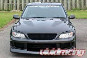 Lexus IS Chargespeed Full Body Kit without Diffuser - 4PC - CS899FK thumbnail 2