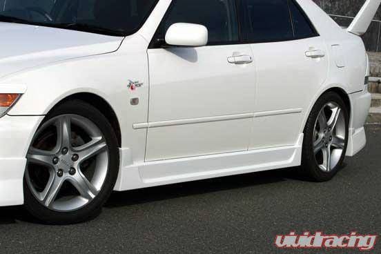 Lexus IS Chargespeed Full Lip Kit - CS899FLK thumbnail 2