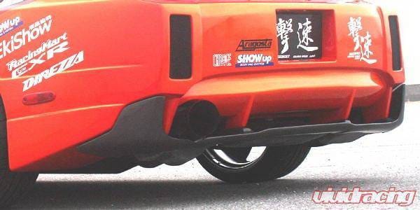 Toyota Supra Chargespeed Rear Diffuser - CS890RDC