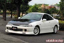 Acura Integra Chargespeed Full Lip Kit - 5PC - CS909FLKH