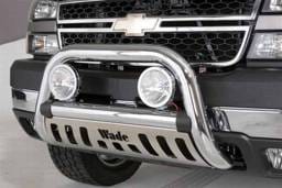 Wade Chrome Finish Bull Bar - 95301