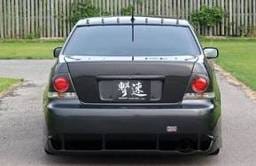 Lexus IS Chargespeed Under Diffuser for Rear Bumper - CS899RDC