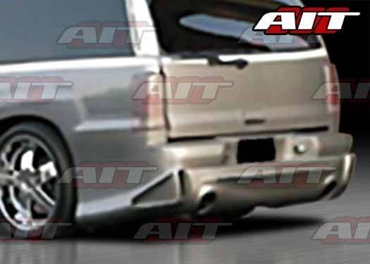 Cadillac Escalade AIT EXE Style Rear Bumper - CE02HIEXERBSV