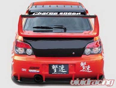 Subaru Impreza Chargespeed New Eye Type-1A Full Bumper Body Kit with Type-2 Side Skirts: - CS975FK1A2 thumbnail 5