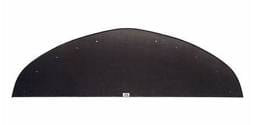 Mitsubishi Lancer APR Wind Splitter with Rods - CW-484009