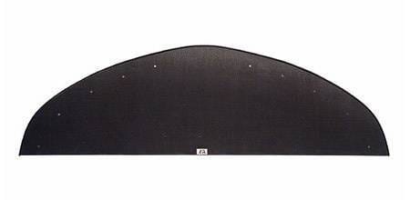 Mitsubishi Lancer APR Wind Splitter with Rods - CW-489110