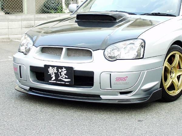 Subaru WRX Chargespeed New Eye OEM Hood - CS975HC