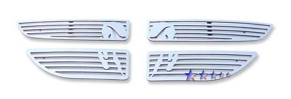 Dodge Caravan APS Symbolic Grille - D26440B