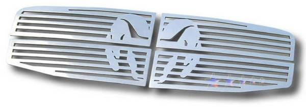 Dodge Durango APS Symbolic Grille - D26444C