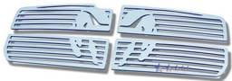 Dodge Dakota APS Symbolic Grille - D26471B