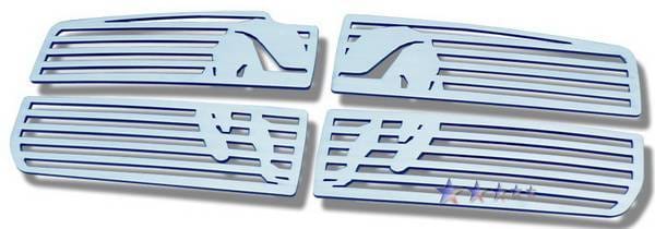 Dodge Dakota APS Symbolic Grille - D26471B