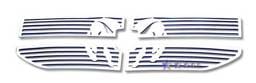 Dodge Caliber APS Symbolic Grille - D26472B