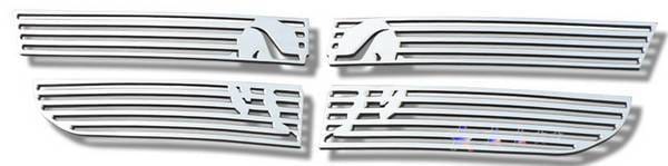 Dodge Avenger APS Symbolic Grille - D26518B thumbnail 2