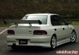 Subaru Impreza Chargespeed Rear Under Skirt - CS976RS1