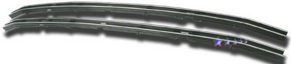 Dodge Caliber APS Billet Grille - Bumper - Aluminum - D65347A