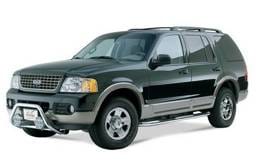 Ford F150 Westin Safari Light Bar Mount Kit - 30-1055