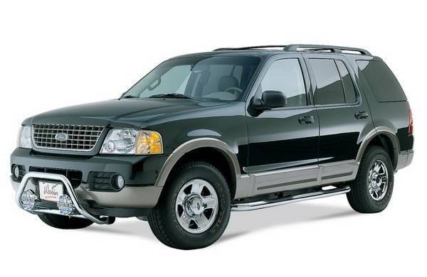 Ford F150 Westin Safari Light Bar Mount Kit - 30-1055