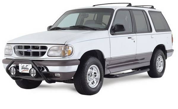 Ford F150 Westin Safari Light Bar Mount Kit - 30-1055 thumbnail 2