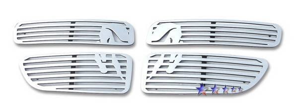 Dodge Stratus 4DR APS Symbolic Grille - D25122B