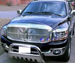 Dodge Ram APS Symbolic Grille - D25719R