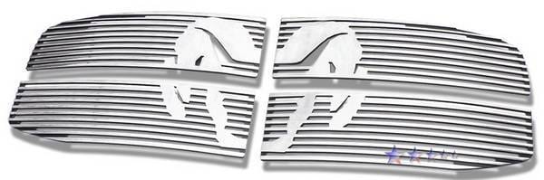 Dodge Ram APS Symbolic Grille - D25719R thumbnail 2
